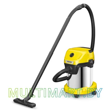 Пылесос Karcher WD 3 S V (1.628-135.0) картинка 2